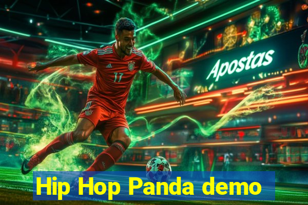 Hip Hop Panda demo